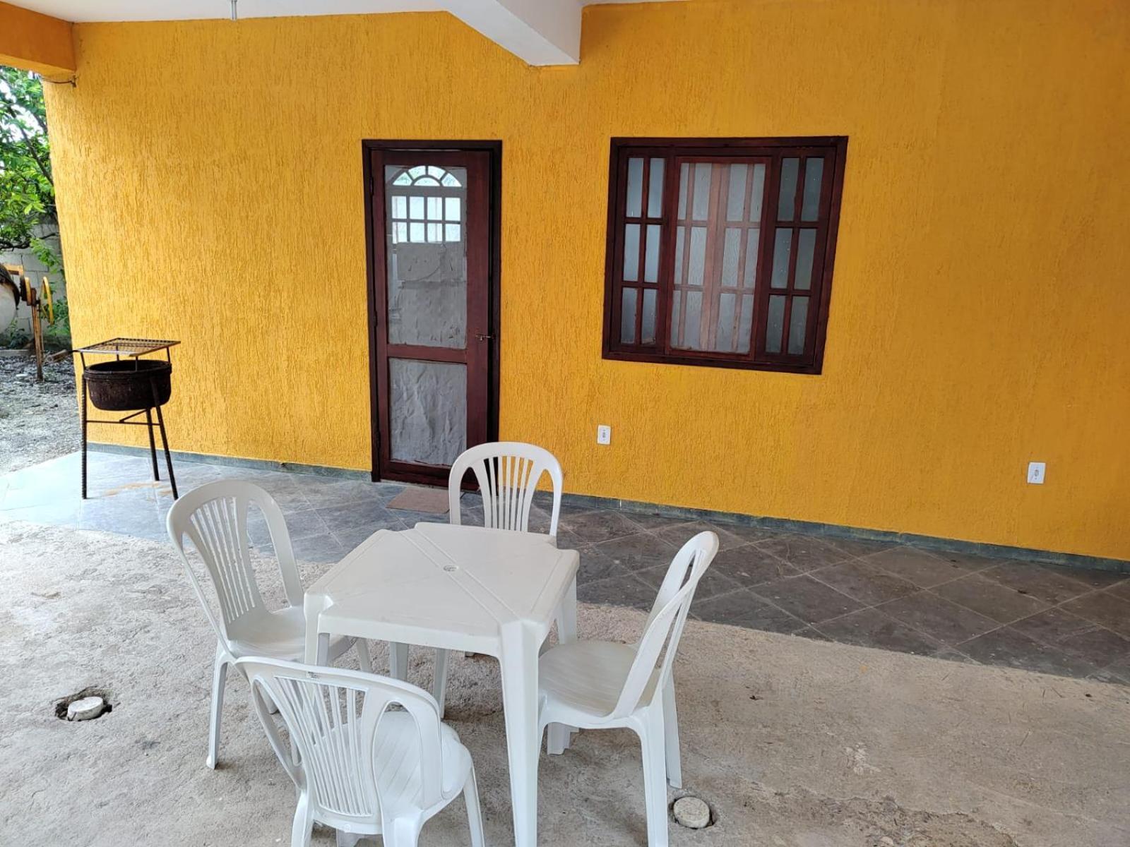Casinha Amarela Arraial do Cabo Exterior foto